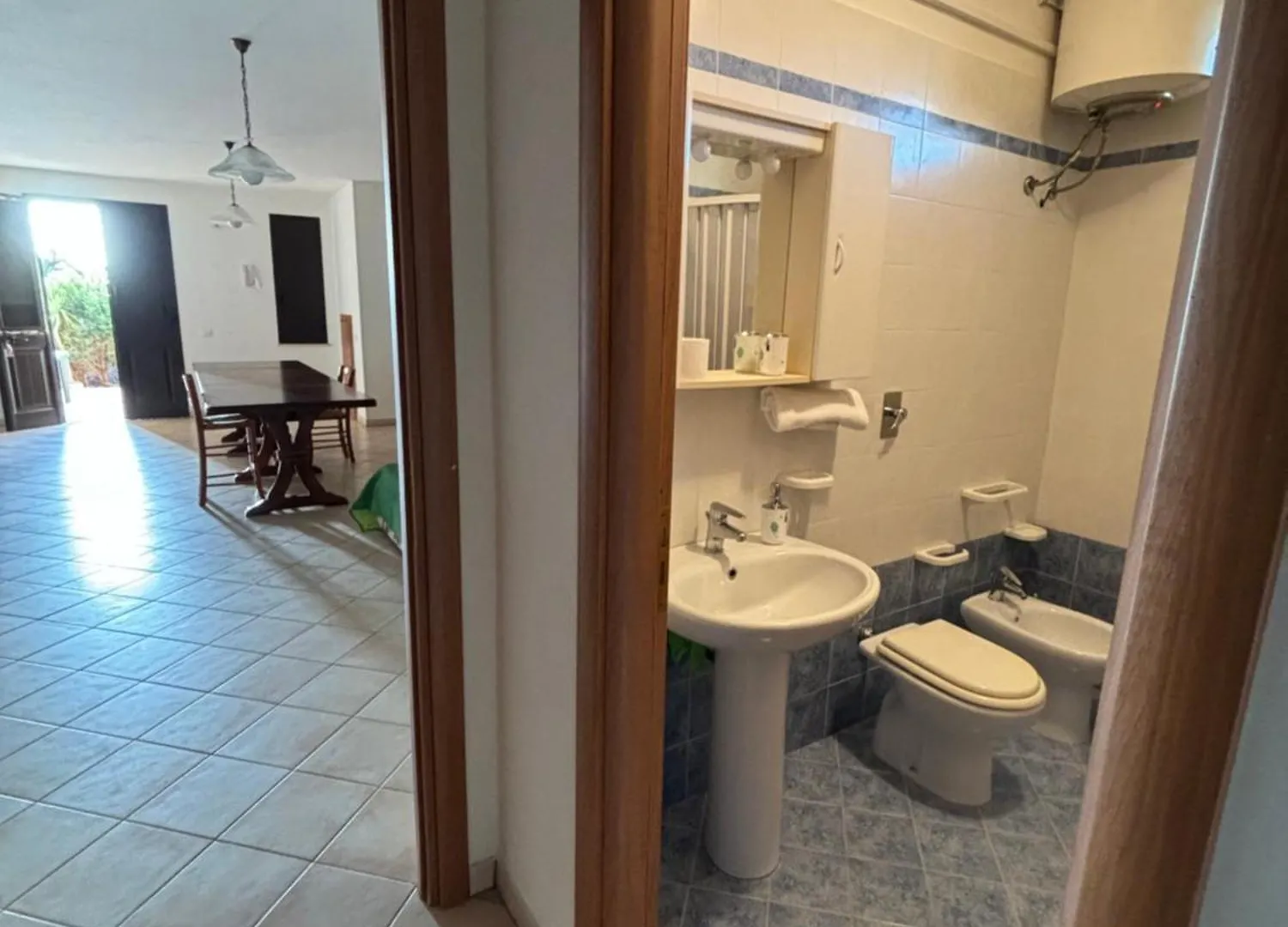 Prázdninový dům Oasi Kite - Stagnone Apartments Birgi Vecchi