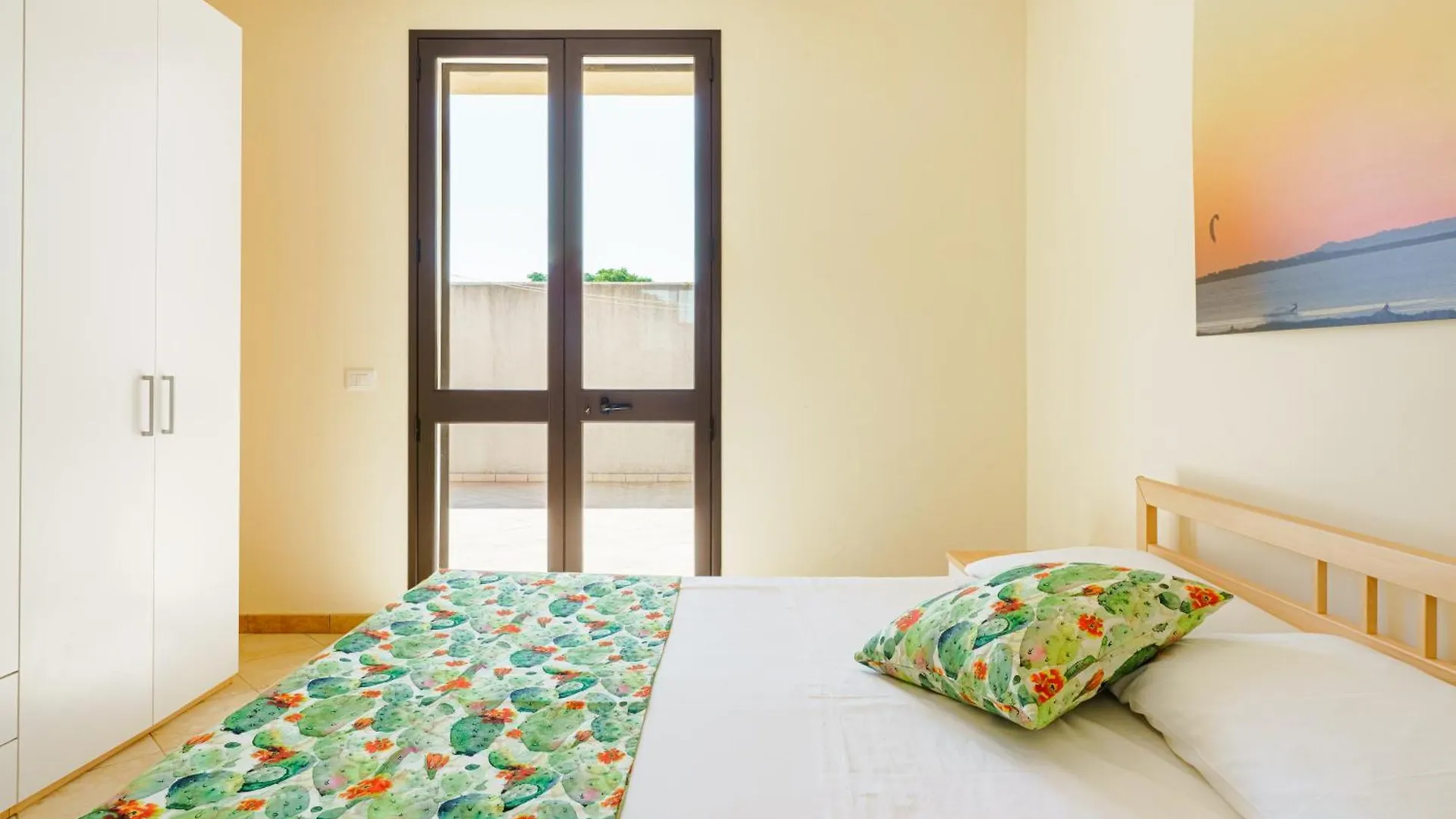 Prázdninový dům Oasi Kite - Stagnone Apartments Birgi Vecchi