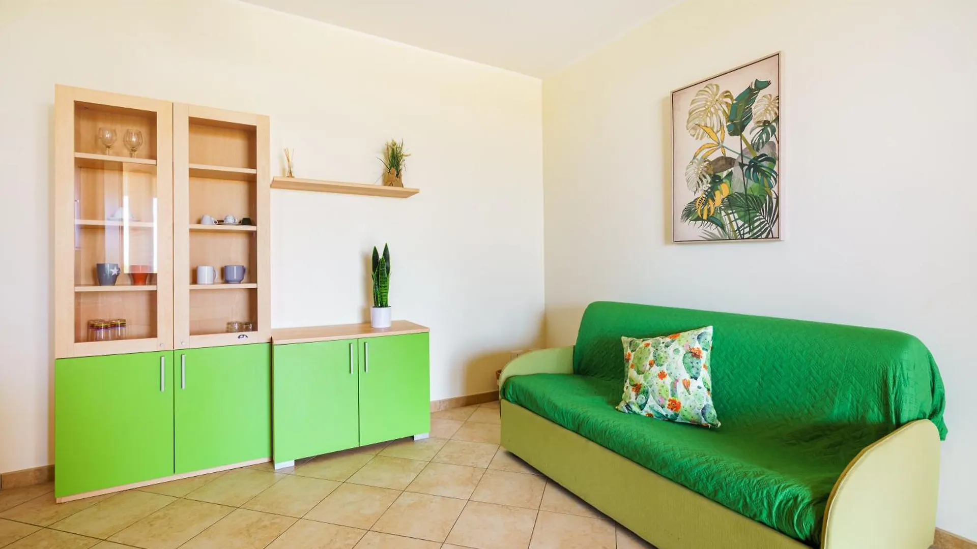 Prázdninový dům Oasi Kite - Stagnone Apartments Birgi Vecchi
