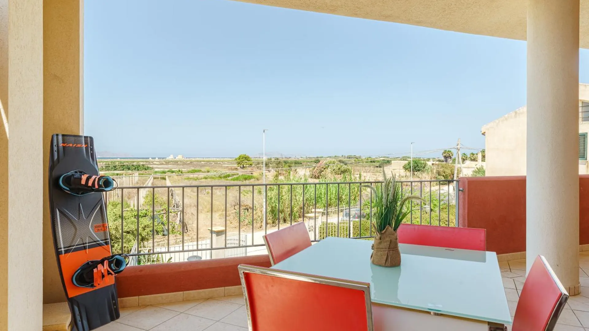 Oasi Kite - Stagnone Apartments Birgi Vecchi 0*,