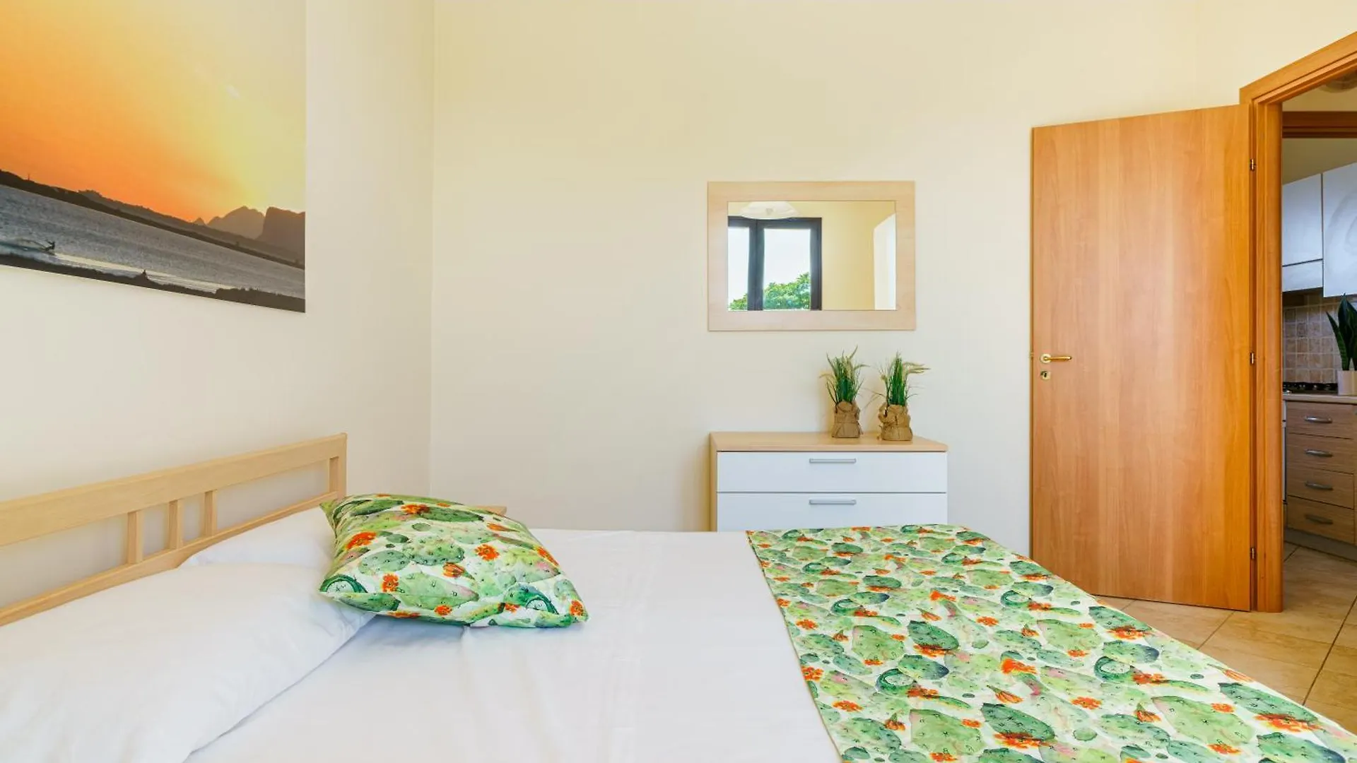 Prázdninový dům Oasi Kite - Stagnone Apartments Birgi Vecchi