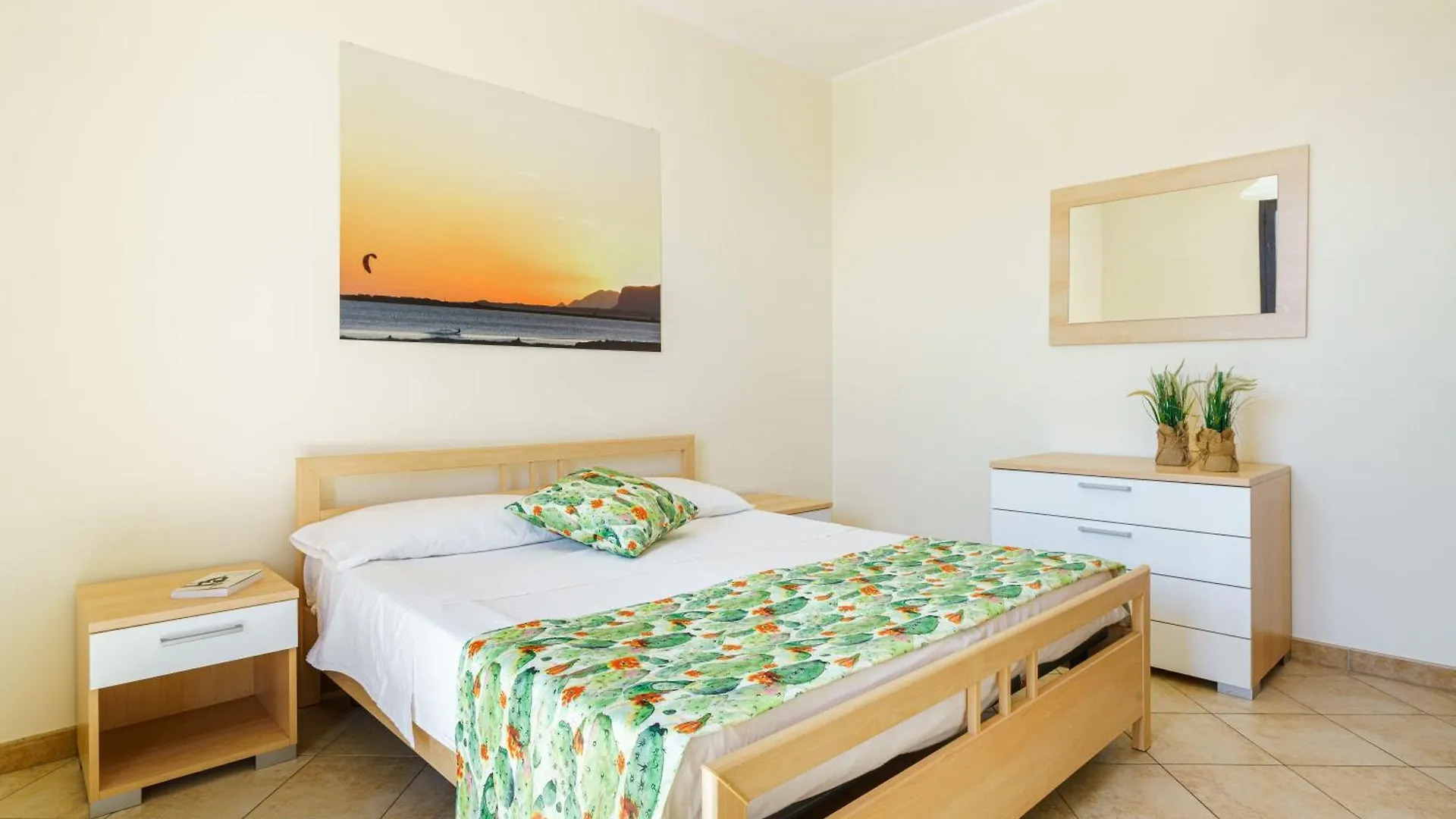 Oasi Kite - Stagnone Apartments Birgi Vecchi 0*,