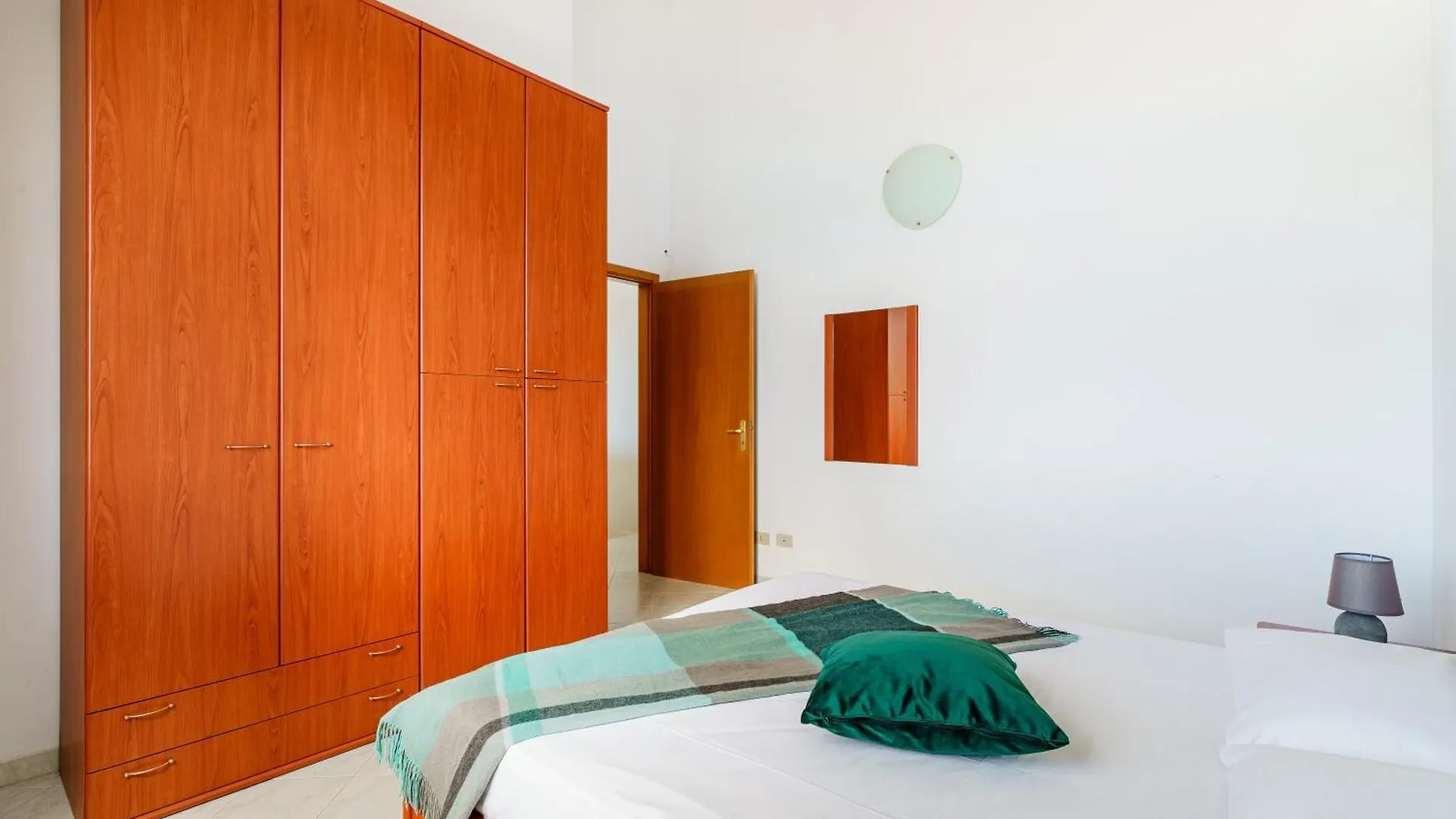 Oasi Kite - Stagnone Apartments Birgi Vecchi Itálie