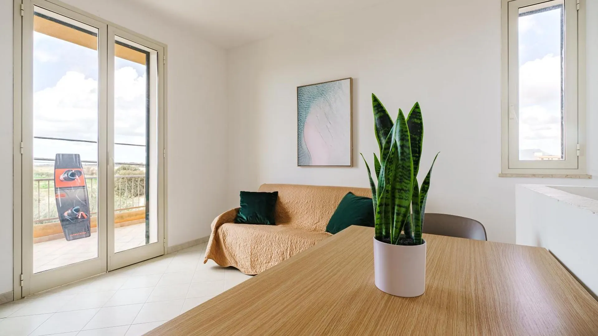 Oasi Kite - Stagnone Apartments Birgi Vecchi