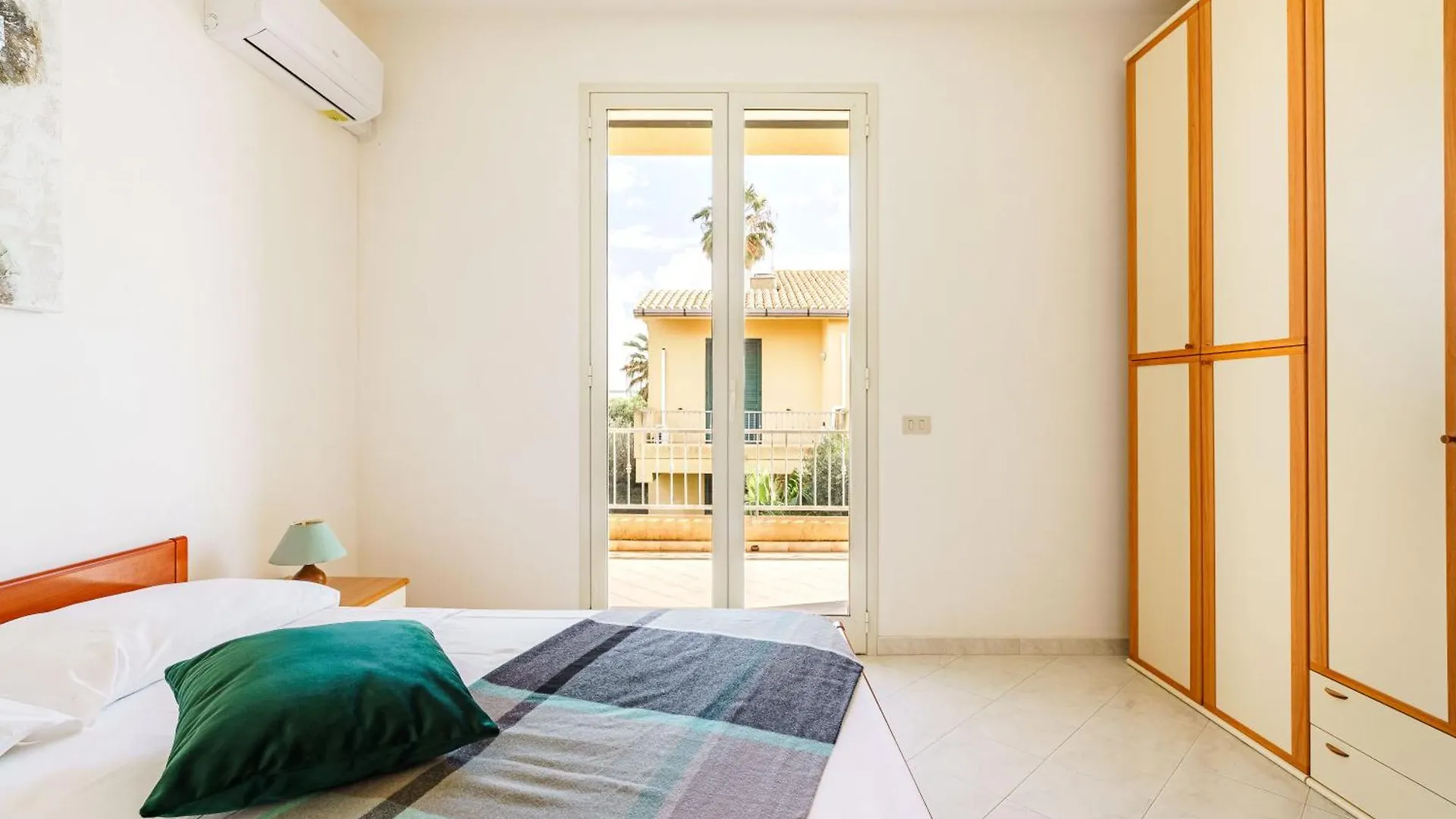 Oasi Kite - Stagnone Apartments Birgi Vecchi Itálie