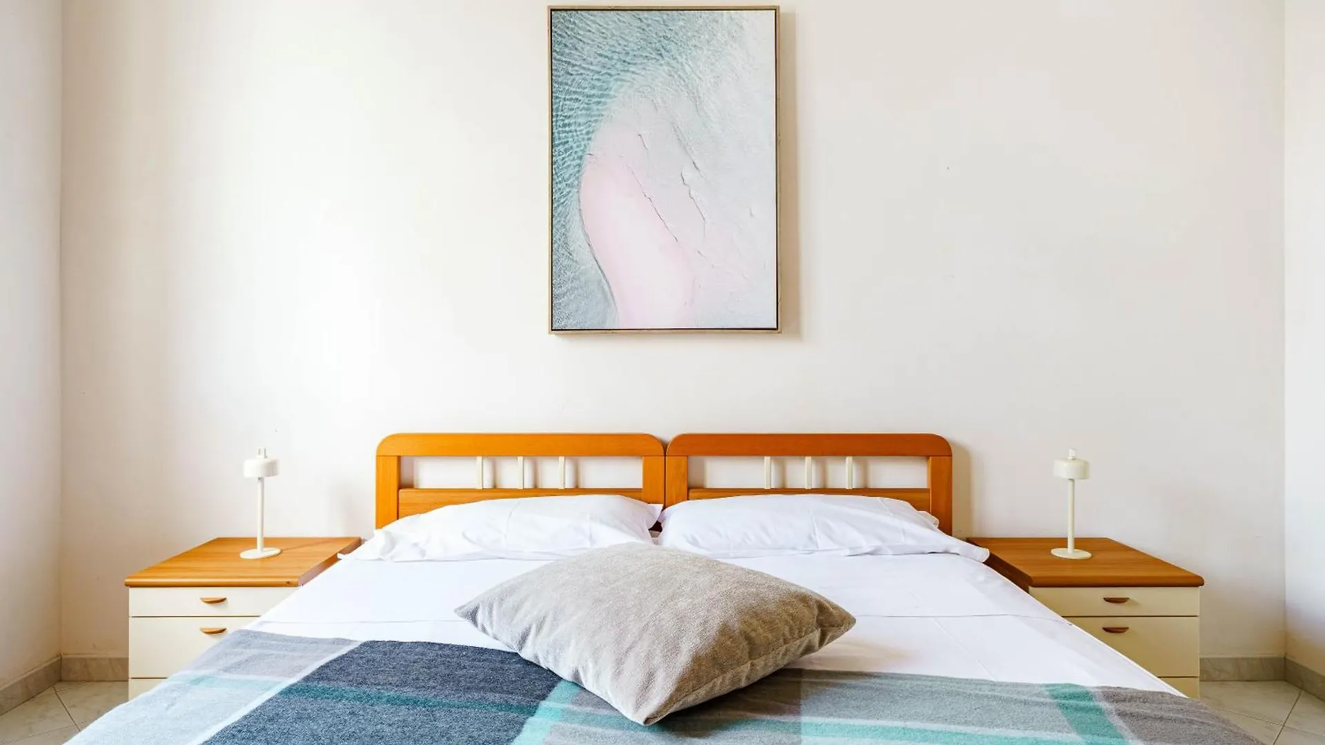 Prázdninový dům Oasi Kite - Stagnone Apartments Birgi Vecchi