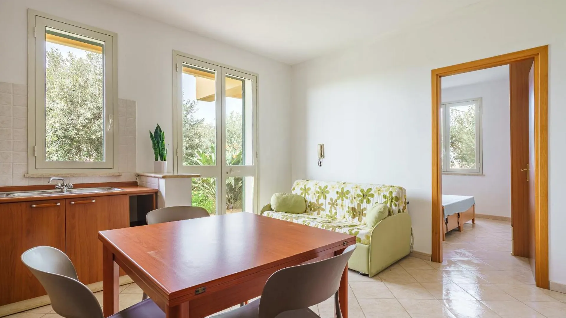 Prázdninový dům Oasi Kite - Stagnone Apartments Birgi Vecchi
