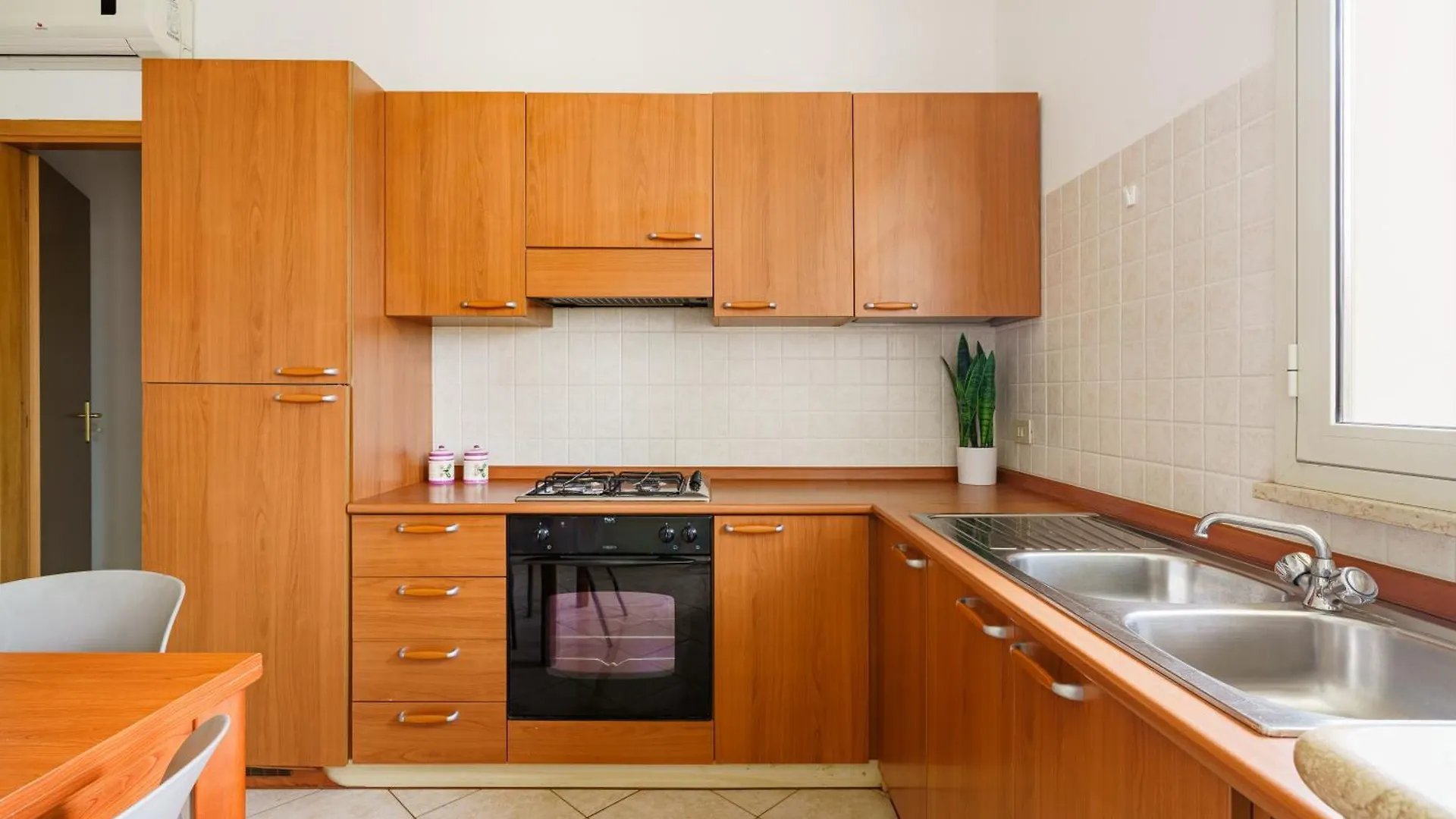 Oasi Kite - Stagnone Apartments Birgi Vecchi Itálie