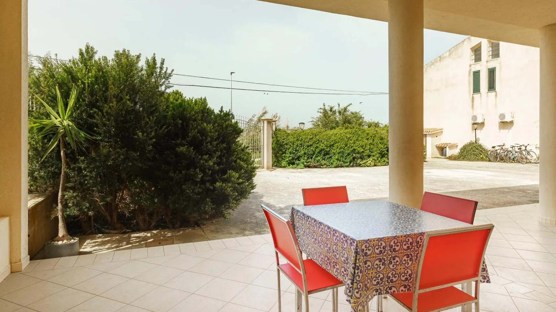 Oasi Kite - Stagnone Apartments Birgi Vecchi Prázdninový dům