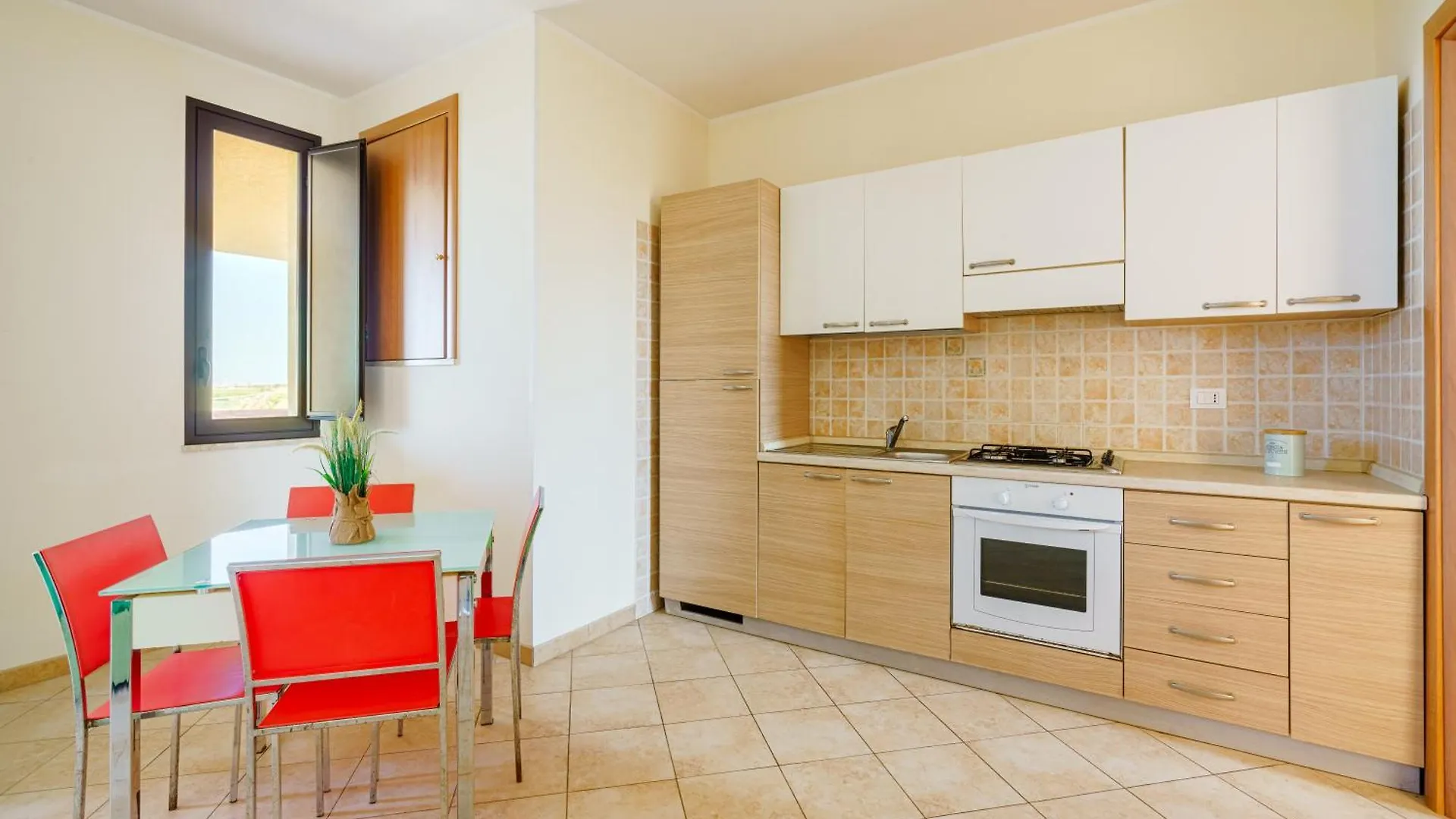 Oasi Kite - Stagnone Apartments Birgi Vecchi Italia