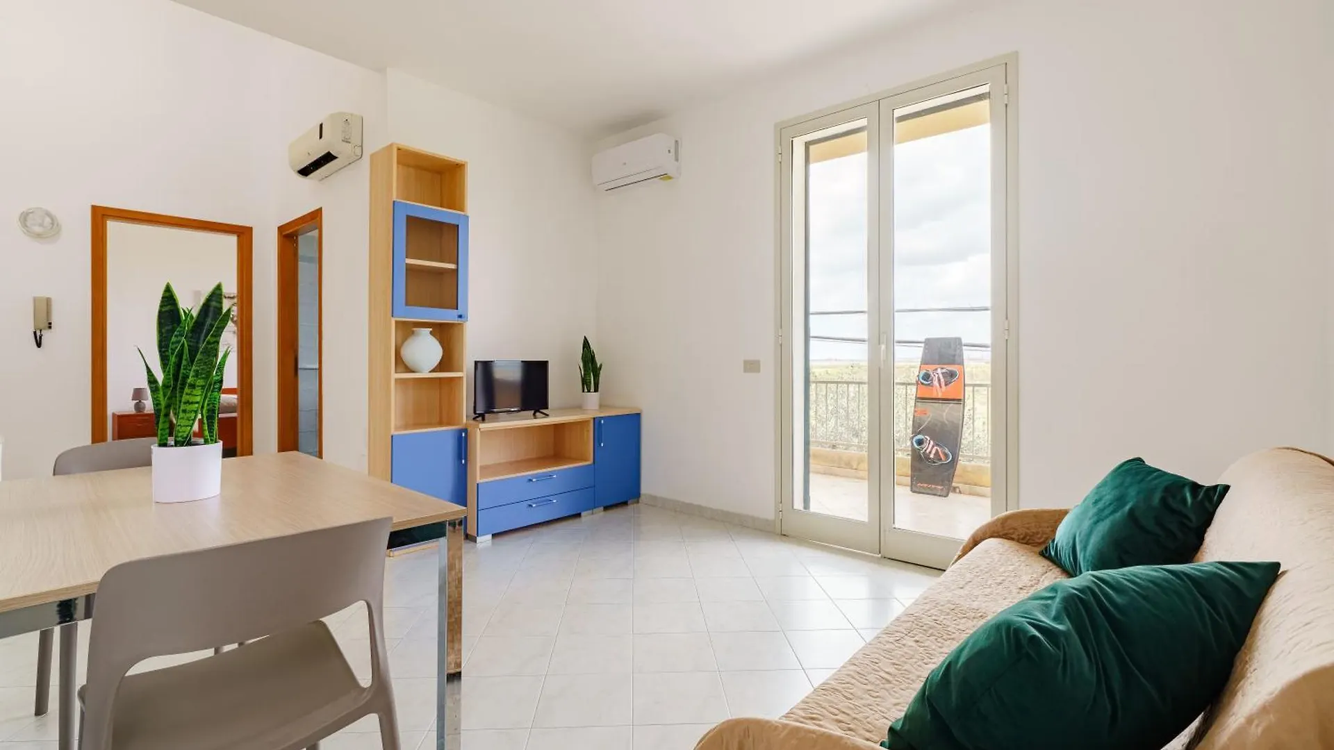 Oasi Kite - Stagnone Apartments Birgi Vecchi