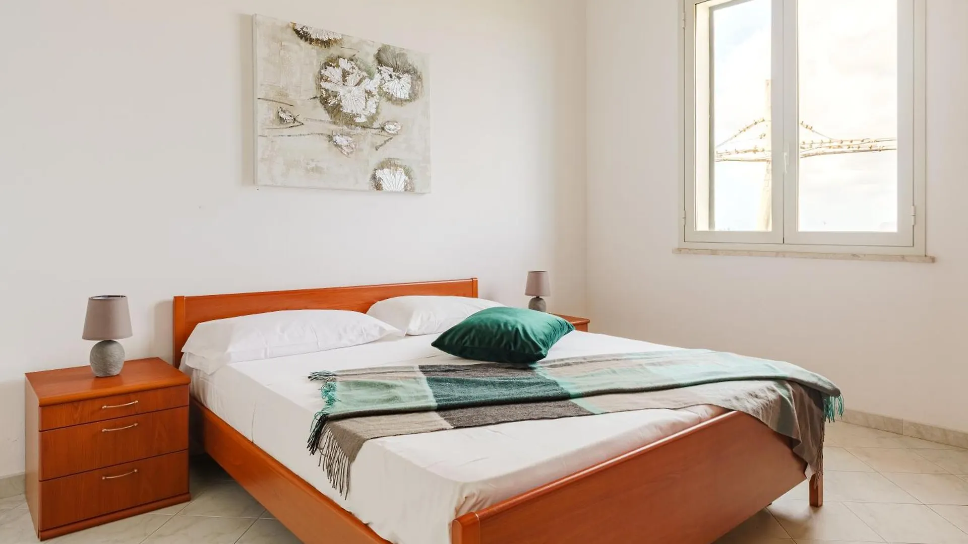Oasi Kite - Stagnone Apartments Birgi Vecchi Casa vacanze