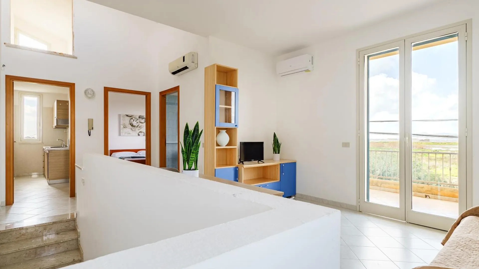 Oasi Kite - Stagnone Apartments Birgi Vecchi 0*,