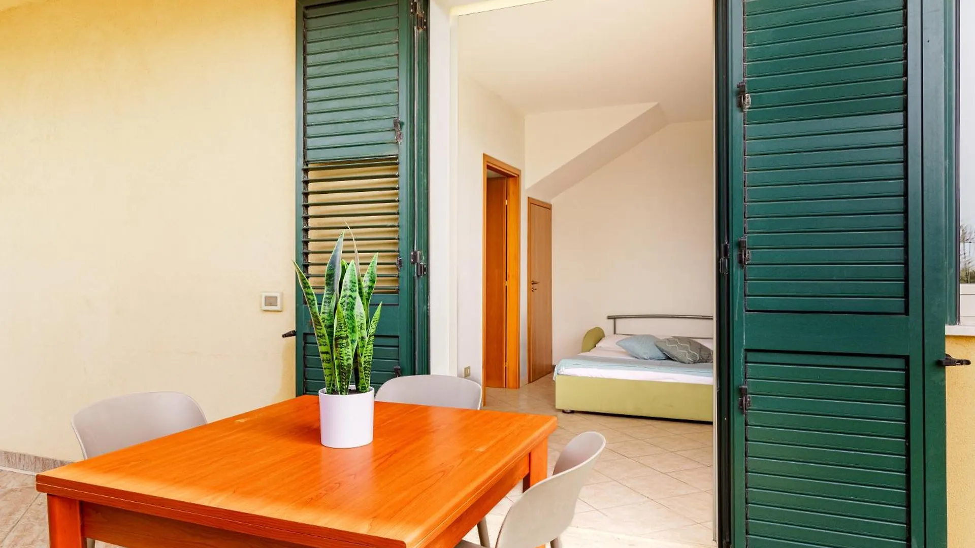 Oasi Kite - Stagnone Apartments Birgi Vecchi Casa vacanze