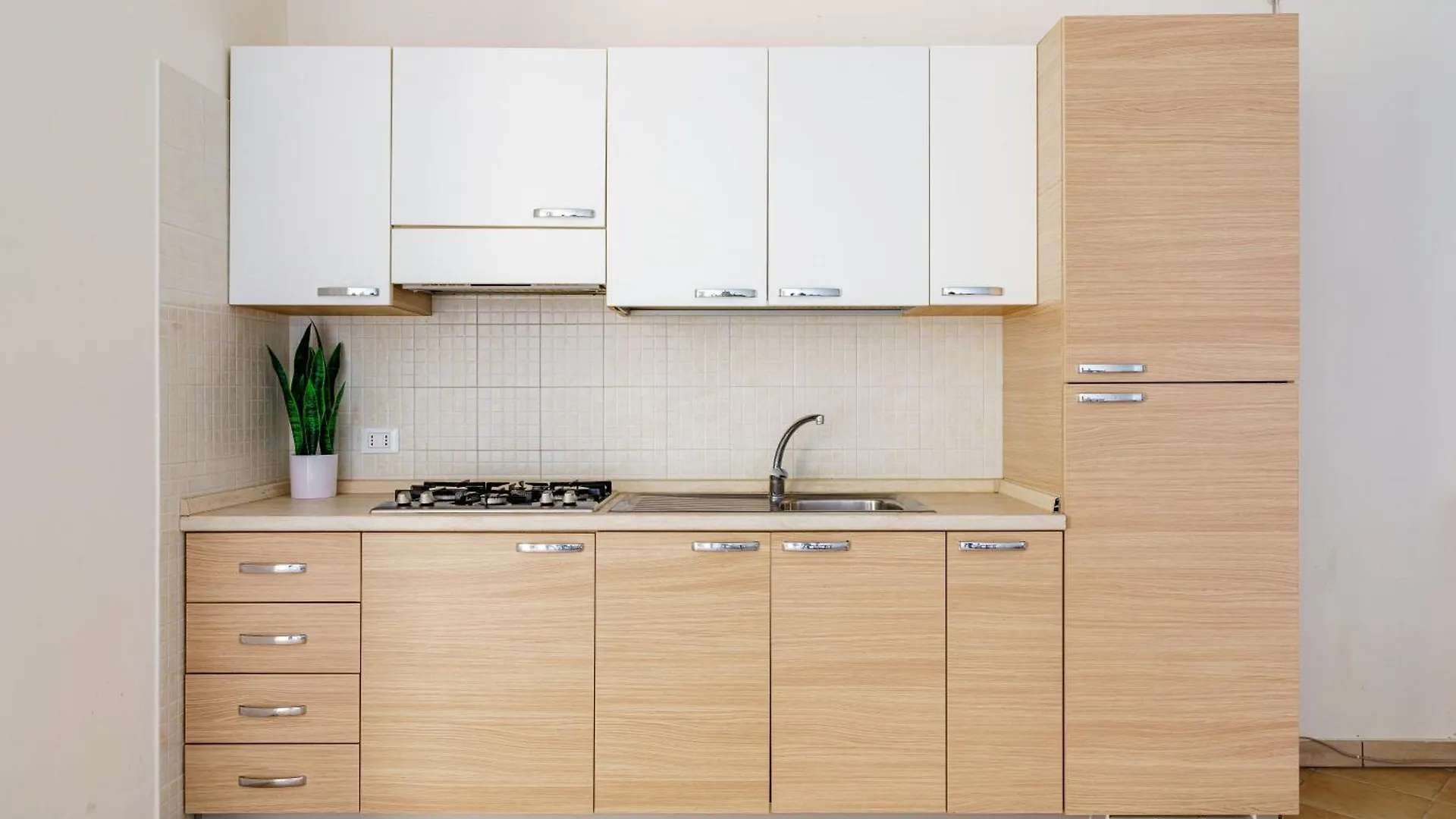 Oasi Kite - Stagnone Apartments Birgi Vecchi 0*,  Italia