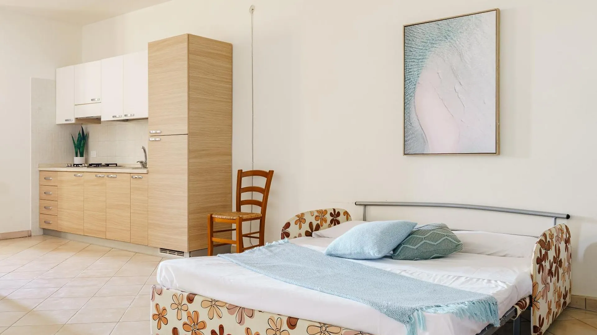 Oasi Kite - Stagnone Apartments Birgi Vecchi 0*,  Italia